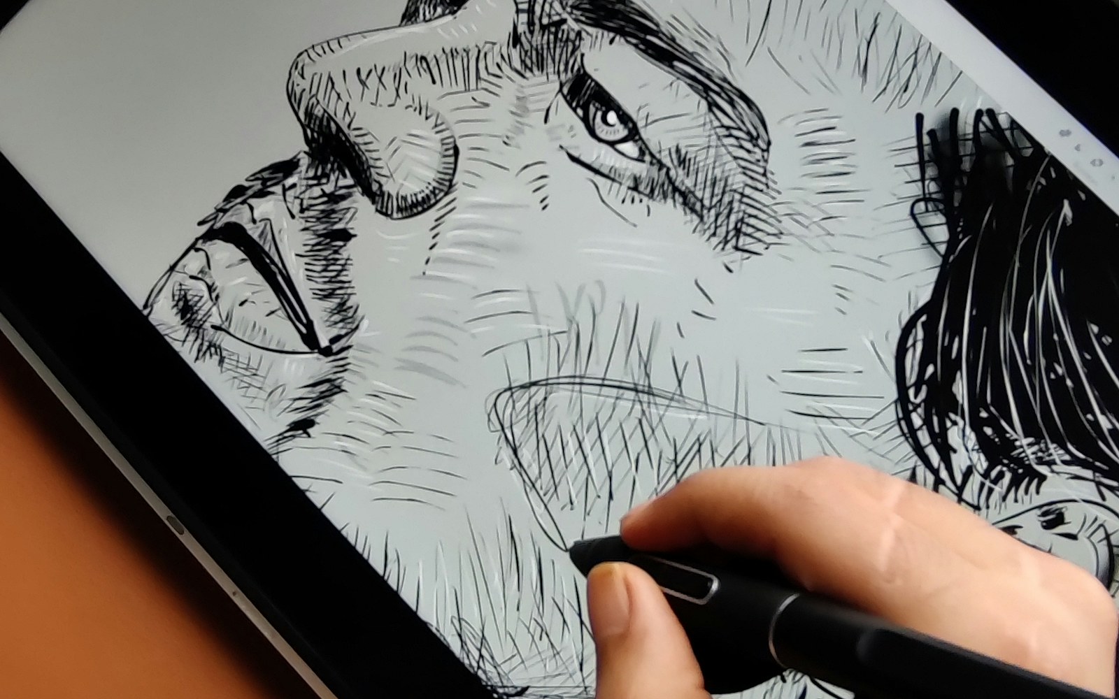 Pratique réelle liée à Illustration d’observation : simplifier sans perdre le caractère