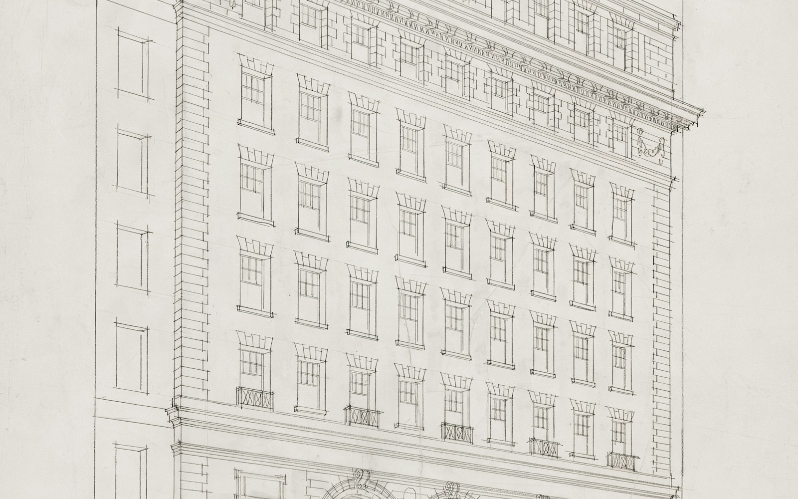 Pratique réelle liée à Comprendre la perspective pour dessiner un espace crédible