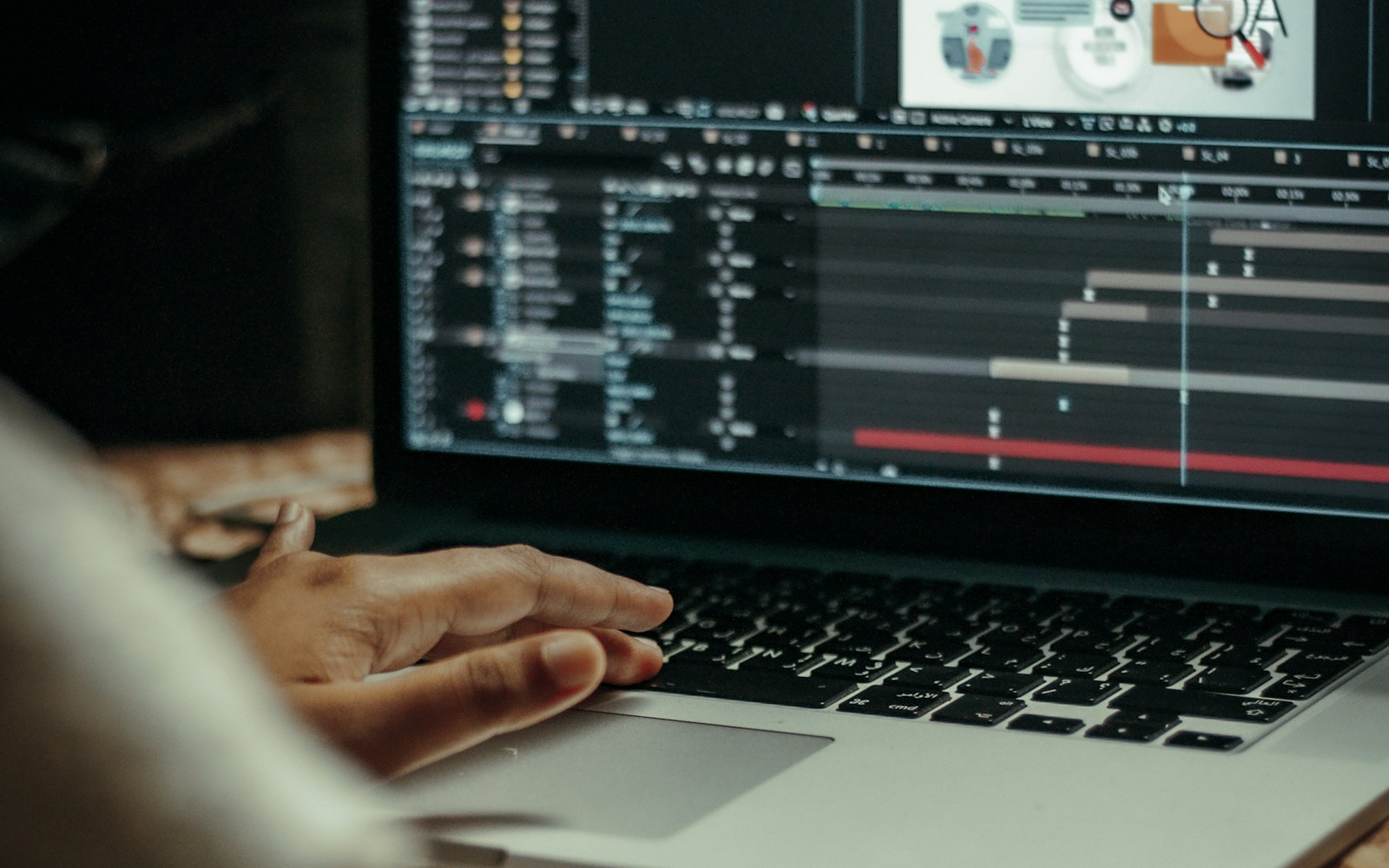 Pratique réelle liée à Comprendre les images-clés en motion design