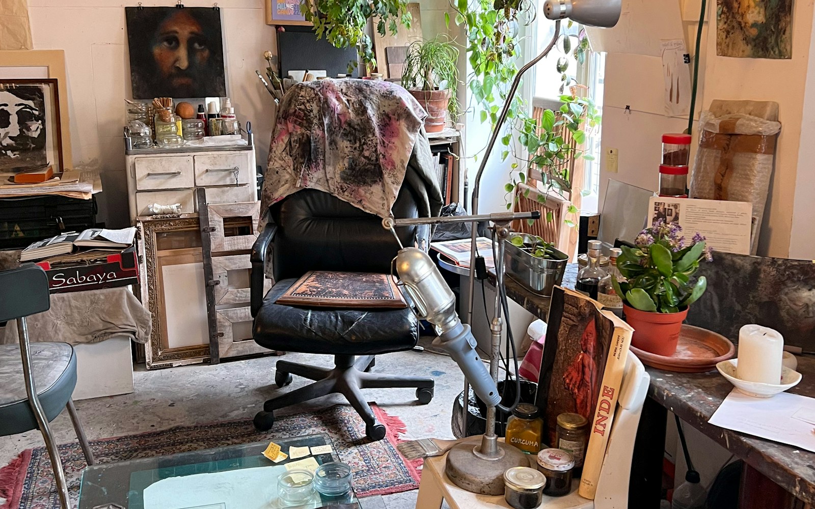 Atelier réel consacré à Métiers des arts visuels au Maroc : compétences, projets et passerelles