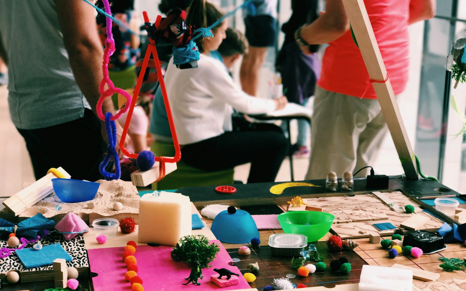 Aperçu du parcours sélectionné