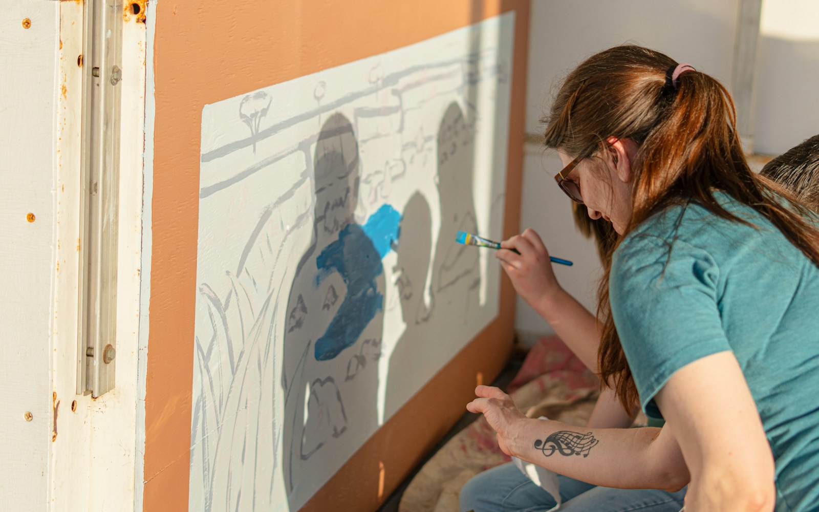 Atelier réel consacré à Accessibilité des contenus d’arts visuels